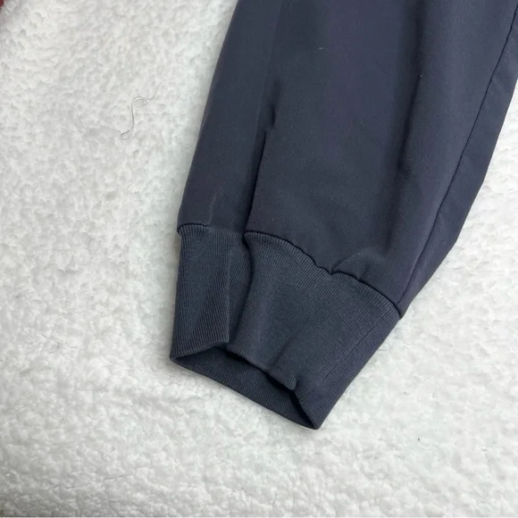 Figs Women's Navy Blue Jogger Pants Pockets Sz S Office Workwear Medical Nurse - Picture 7 of 10